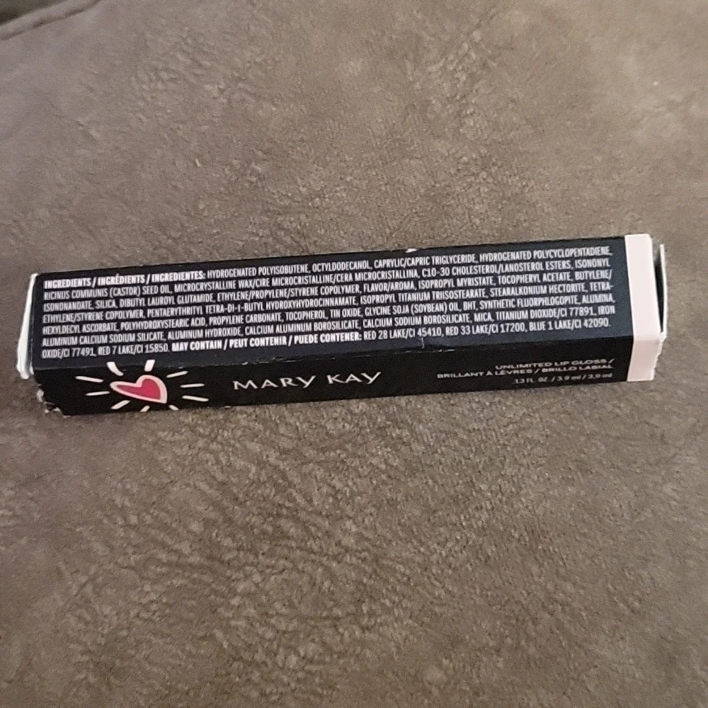 3/$30 MARY KAY Limited Edition Hopeful Lilac Lip Gloss